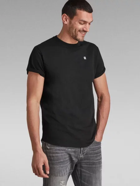Футболка G-star Raw черная