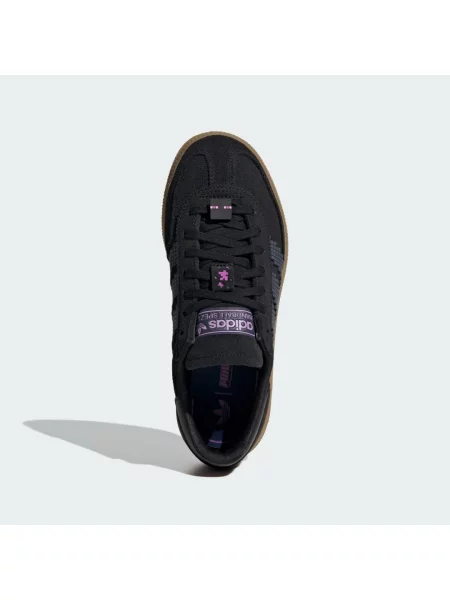 ADIDAS ORIGINALS Tenisky Handball Spezial x Minecraft tmavě šedá černá
