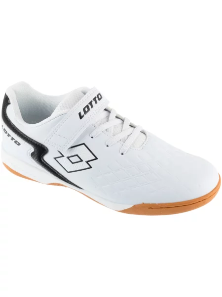 Pantofi copii Lotto alb