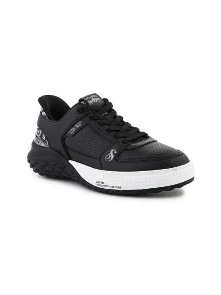 Tenisky Skechers čierna