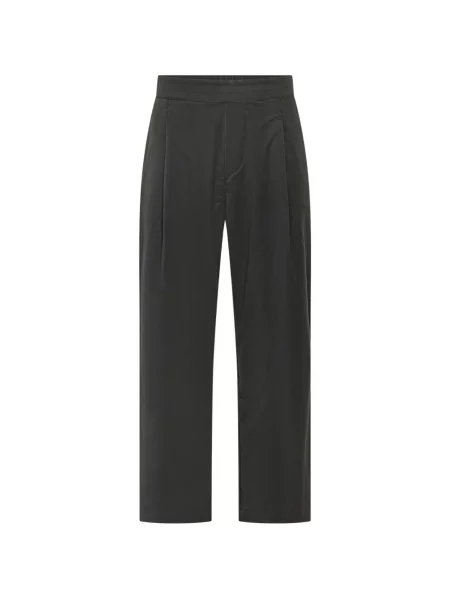 Pantaloni A Paper Kid negru