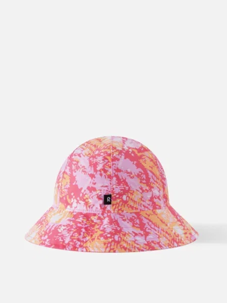 REIMA VIIRI Панама Для дівчаток рожевий
