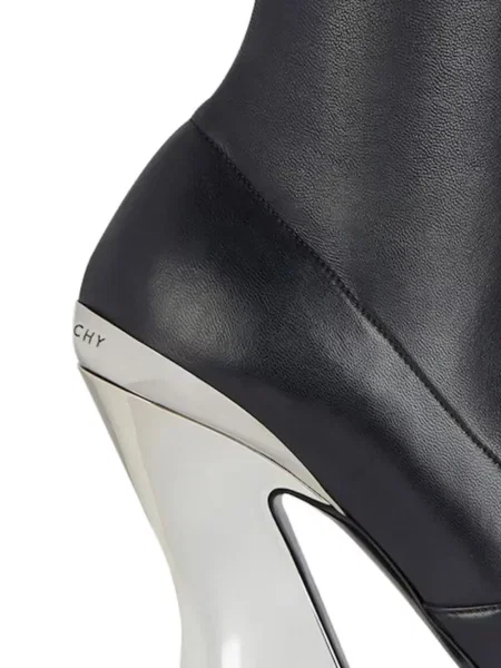 Botine Givenchy negru