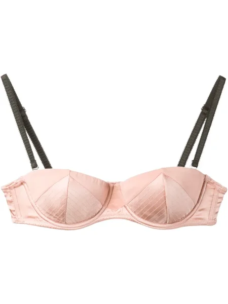 Sutien Fleur Du Mal roz