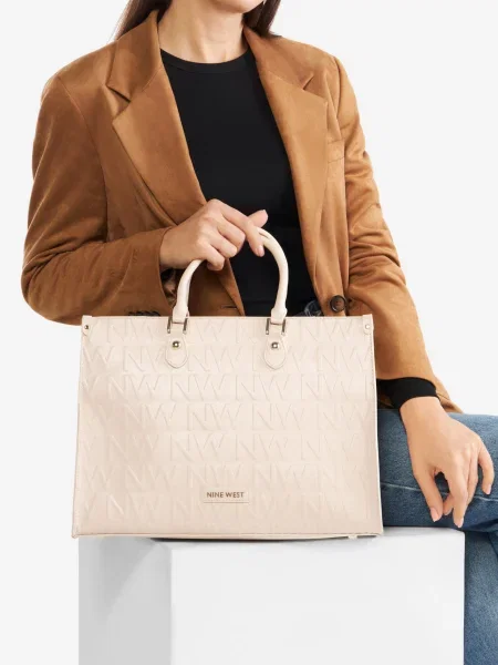 Nine West Táska bézs