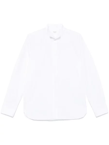 Риза Saint Laurent бяло