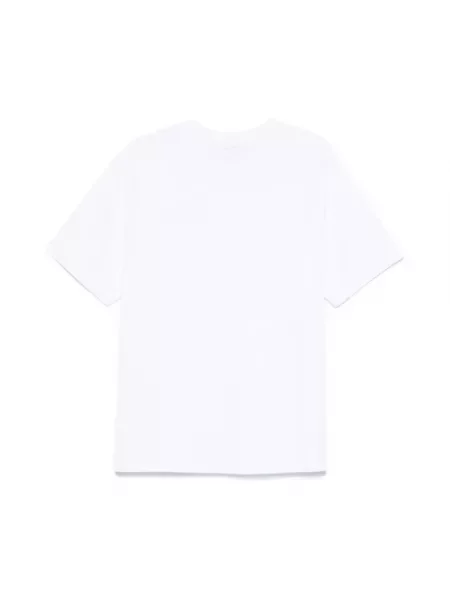 Kenzo Koszulki Mężczyzna L T-shirt z okrągłym dekoltem biały