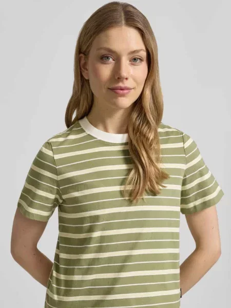 T-shirt o kroju regular fit z czystej bawełny S.oliver Red Label