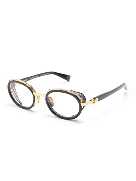 Okulary przeciwsłoneczne Balmain Eyewear czarne