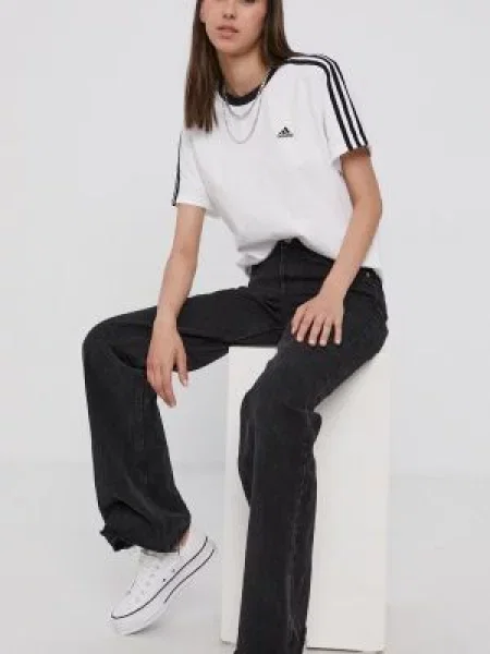 Majica Adidas bela