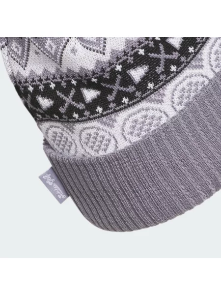 ČEPICE S BAMBULÍ CLIMAWARM černý