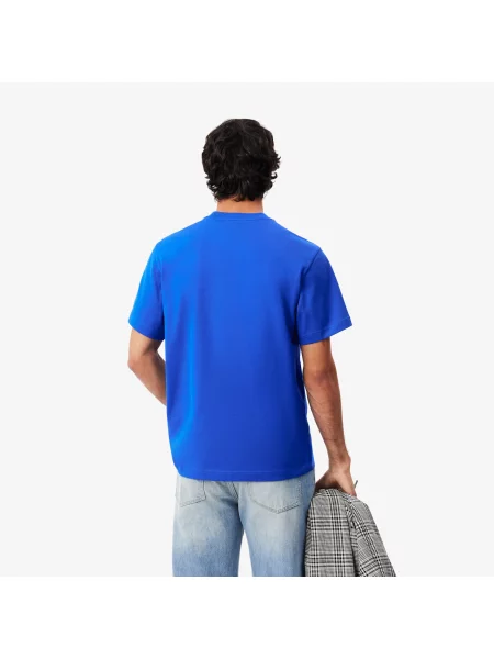 Футболка Lacoste черная