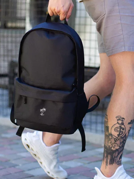 Without Рюкзак чорний