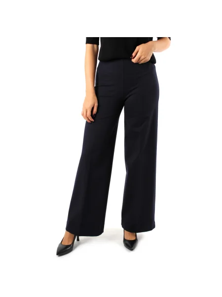 Pantaloni 1978 Italy albastru