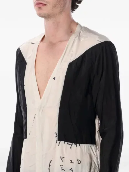 Cămașă Rick Owens lungă