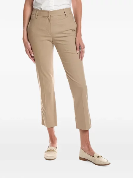 Decupat pantaloni Brunello Cucinelli
