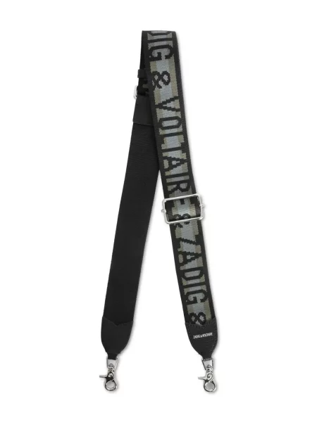 Dirželis rankinė Zadig&voltaire juoda