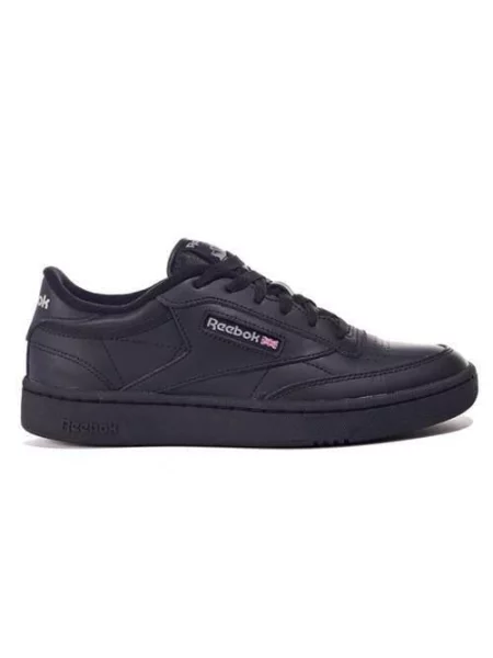Buty do chodzenia Reebok Club C czarne