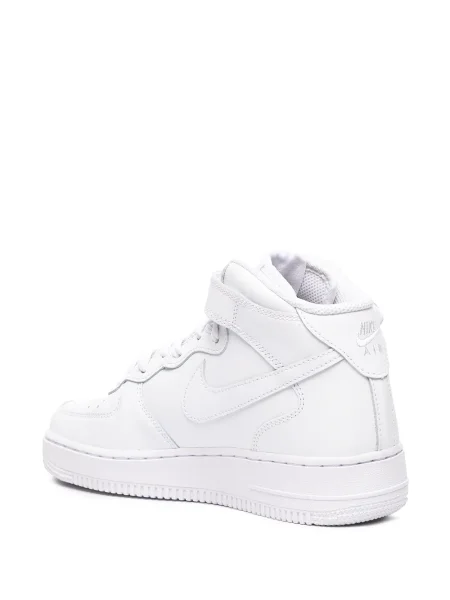 Sneakerși Nike Air Force 1 alb
