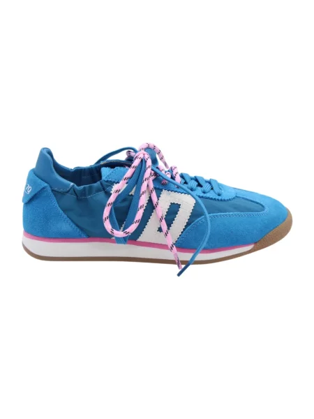 Sneakersy Back70 niebieskie