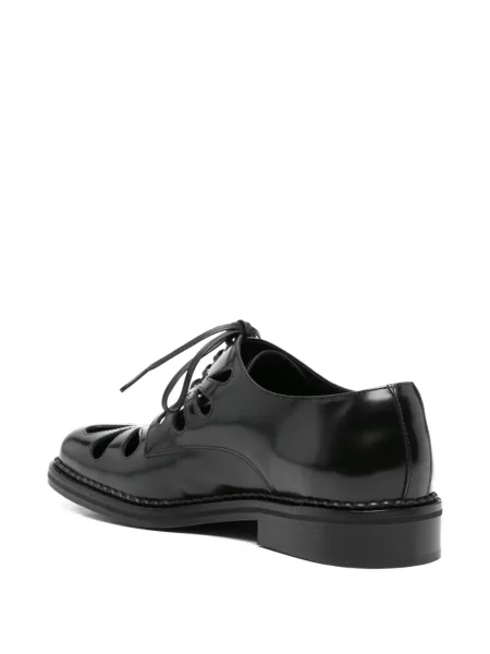 Pantofi derby Simone Rocha negru