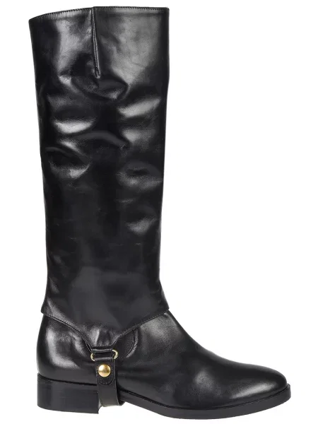 Сапоги Icone черные