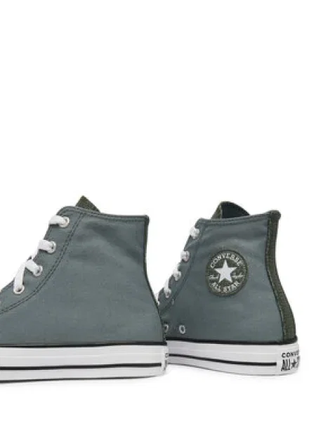 Tornacipő Converse Chuck Taylor All Star Dinos szürke