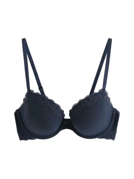 Lindex Sutien Wilma bleumarin