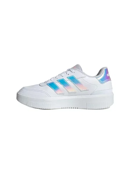 Pantofi Adidas alb