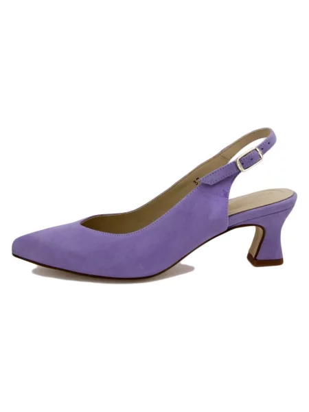 Pantofi Piesanto violet