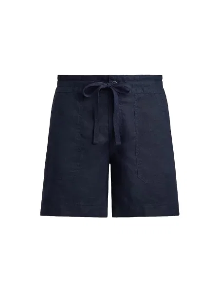 Pantaloni Raplh Lauren albastru
