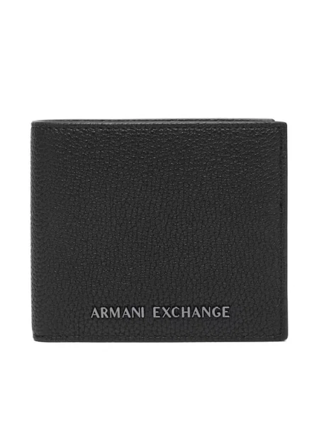 Taška Armani Exchange černá