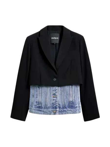 Kurtka Desigual czarna