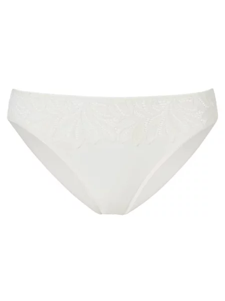 VIVANCE Spodnje hlačke temno siva / pastelno roza bela