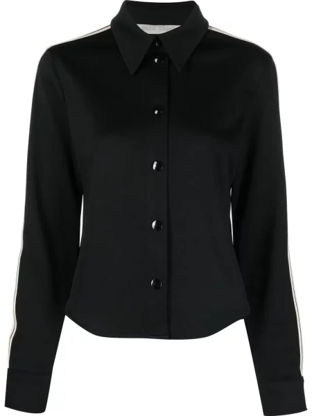 Koszula Palm Angels w paski czarna