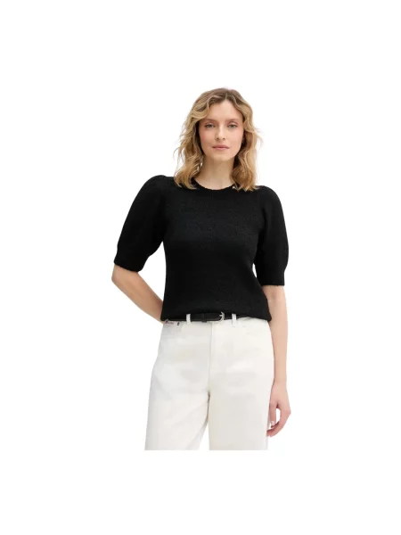 Sweter Joop! wełniany czarny