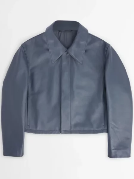 Geacă Lemaire albastru