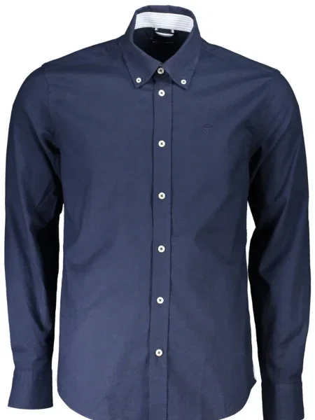 Dugo košulja North Sails sa dugačkim rukavima plava