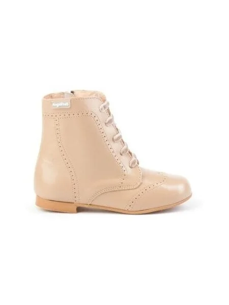 Pantofi Angelitos maro