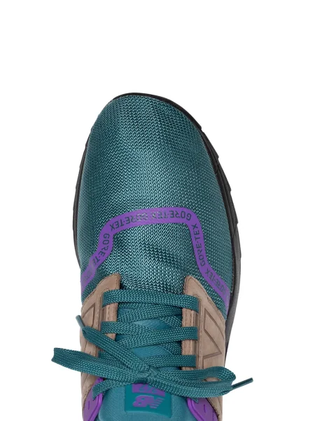 Маратонки New Balance сиво
