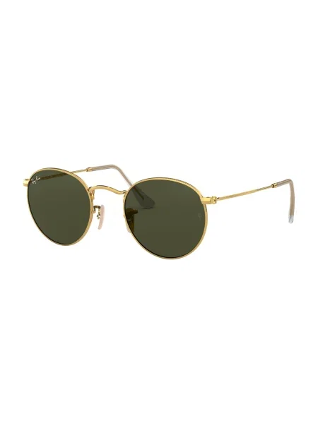 Sunčane naočale Ray-Ban za muškarce zlatna zelena