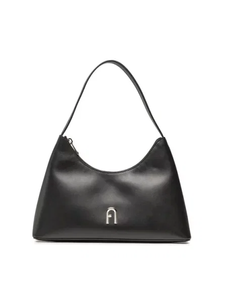 FURLA Torba za na rame crna