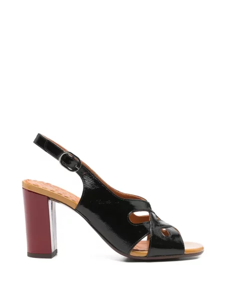 Sandale Chie Mihara slingback negru