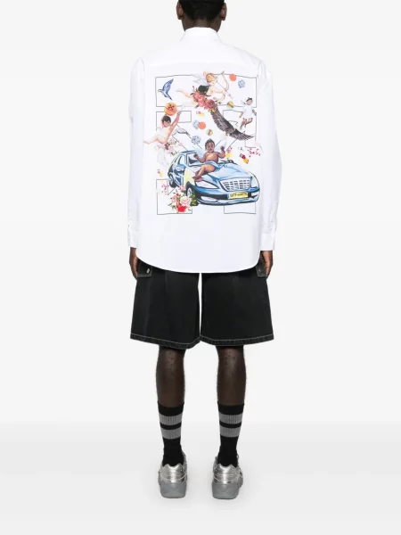 Cămașă Off-white alb