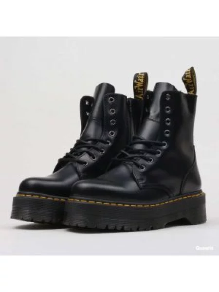 Tenisky Dr. Martens černé