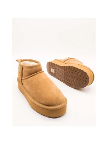 Pantofi Colors Of California bej