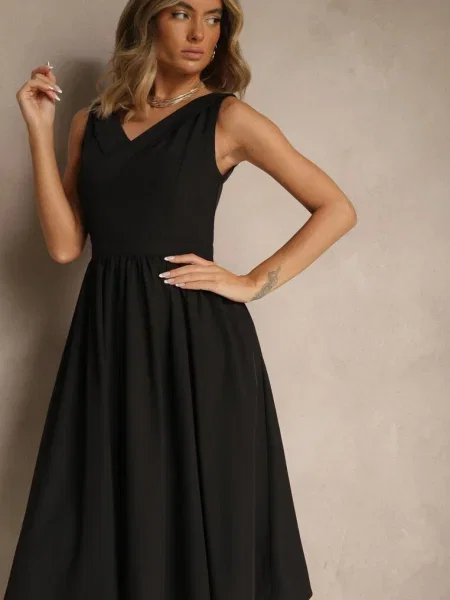 Rochie Tolaneia neagră