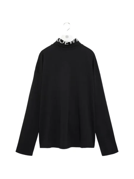 Tricou Loewe cu imagine negru