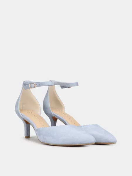 Босоножки Marco Tozzi синие