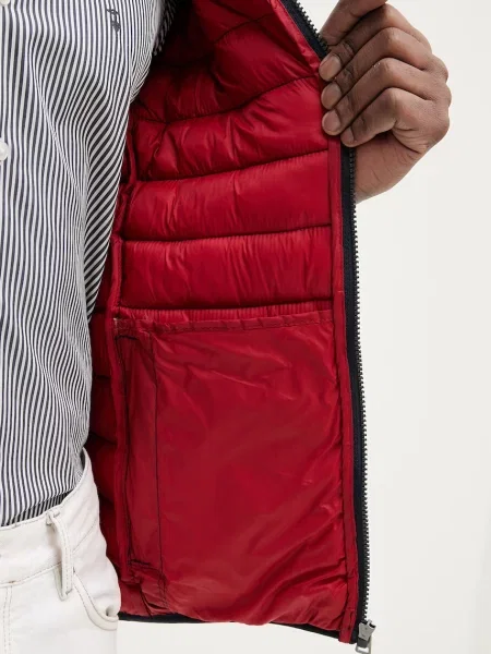 Куртка U.S. Polo Assn. LIGHTWEIGHT BOUND QUILTED
